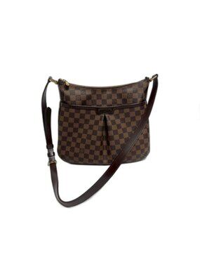 Louis Vuitton Shoulder Bag Blue Musbeli